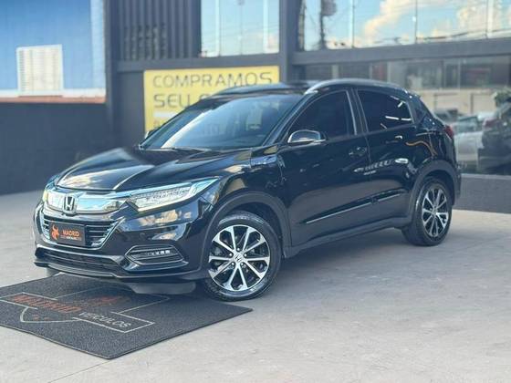 HONDA HR-V 1.5 16V TURBO GASOLINA TOURING 4P AUTOMÁTICO